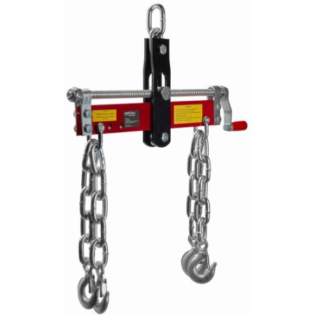 Bloc de grue KD321 de 900 kg
