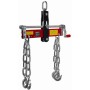 Bloc de grue KD321 de 900 kg