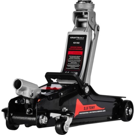 Cric élévateur discret 2,5T 90-340 mm KD1362