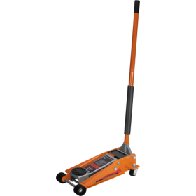Cric de voiture extra-plat 4T KD1378