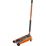 Cric de voiture extra-plat 4T KD1378