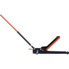 Cric hydraulique extra-plat KD1310 de 2,5 tonnes
