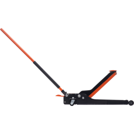 Cric hydraulique extra-plat KD1310 de 2,5 tonnes