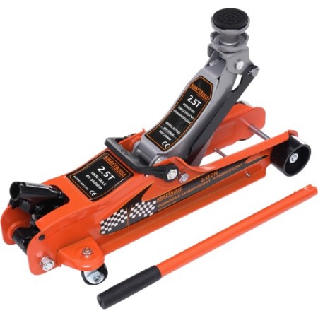 Cric élévateur discret 2,5T 80-360 mm KD1306