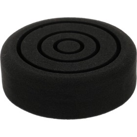 Éponge à polir noire 150 mm KD3062