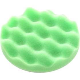 Éponge à polir 150 mm verte KD3059