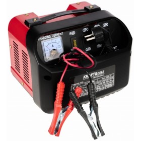 Chargeur de voiture 12/24V 15A 150Ah KD1906