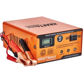 Redresseur à microprocesseur 15A 6/12V KD1917