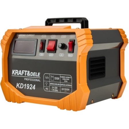 Prostownik batterieowy 12/24V 30/250aH KD1924