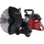 Scie à béton/asphalte à essence 2,4 kW 12" KD11922