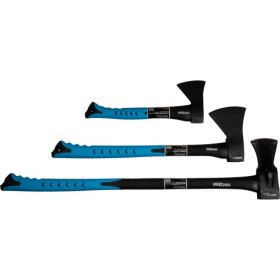 Ensemble de 3 haches en fibre de verre KD234
