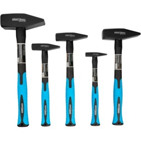 Ensemble de 5 marteaux en fibre de verre KD230