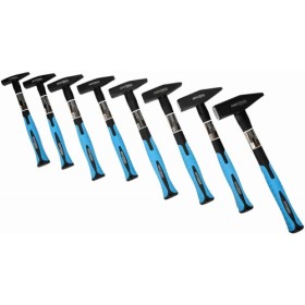 Ensemble de 8 marteaux en fibre de verre KD232