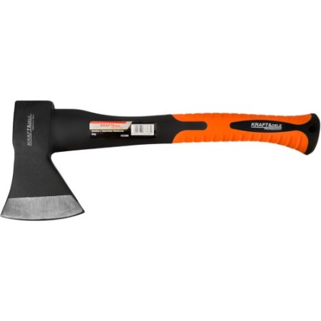 Hache avec manche en fibre de verre 600 g 370 mm KD286