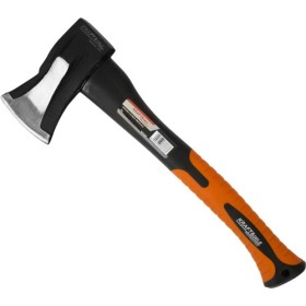 Hache avec manche en fibre de verre 1000g 380mm KD291