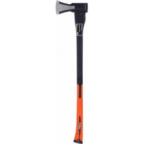 Hache avec coin en fibre de verre 3000g 840mm KD276