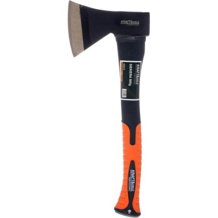 Hache avec manche en fibre de verre 900 g 380 mm KD274