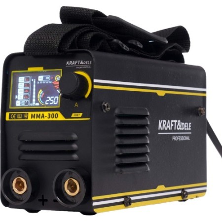 Machine à souder à onduleur MMA IGBT LCD 300A KD1868