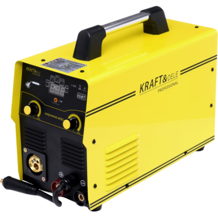 Poste à souder MIG/MMA 400A KD811