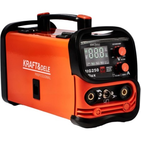 Poste à souder 250 A - MIG / MMA / TIG LIFT 3 en 1 KD1875