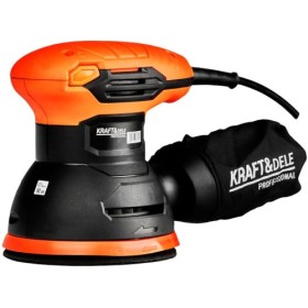 Ponceuse orbitale aléatoire KD1684 de 1100 W