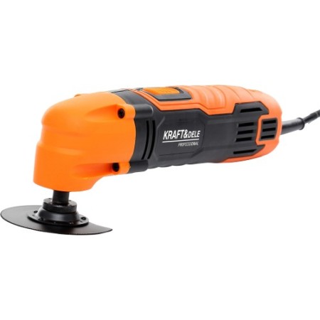 Appareil multifonction KD1672 de 1300 W