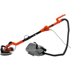 Ponceuse à plâtre Giraffe avec rétroéclairage LED KD1740