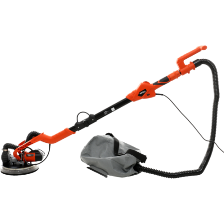Ponceuse à plâtre Giraffe avec rétroéclairage LED KD1740