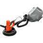 Ponceuse à plâtre LED 1500W KD1741