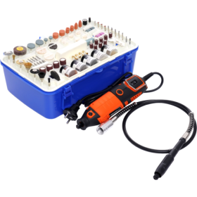 Mini meuleuse 270W + akcesoria 218el. KD10751