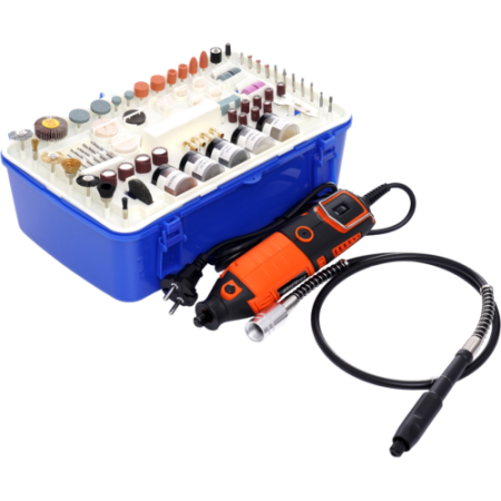 Mini meuleuse 270W + akcesoria 218el. KD10751
