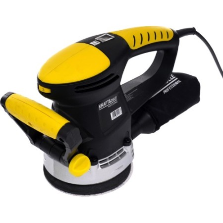 Ponceuse orbitale aléatoire 1500 W KD1678-Y