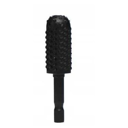grattoir à bois semi-circulaire KD11213