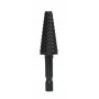grattoir à bois conique KD11211