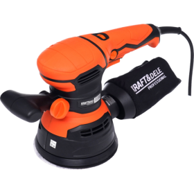 Ponceuse orbitale aléatoire KD1661 de 1200 W
