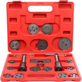 Kit de remplacement de plaquettes de frein 18 pièces KD10215