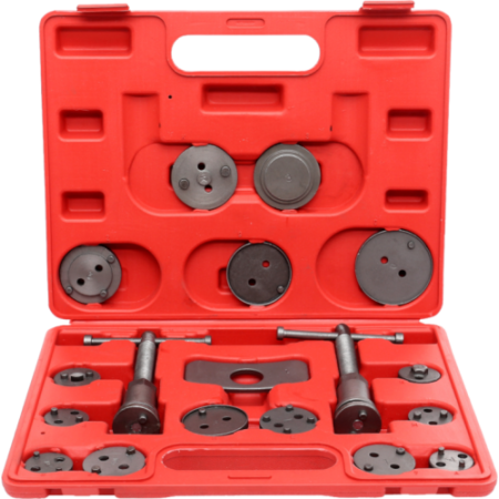 Kit de remplacement de plaquettes de frein 18 pièces KD10215
