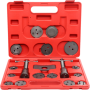 Kit de remplacement de plaquettes de frein 18 pièces KD10215