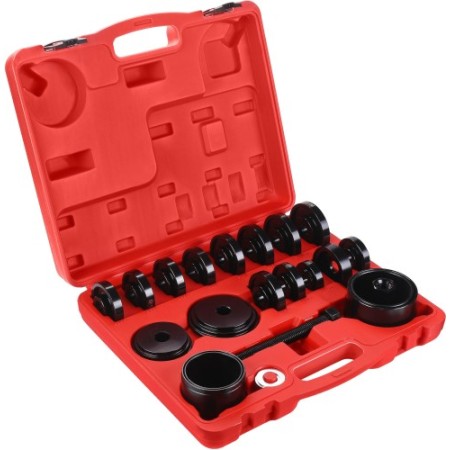 Kit d'extracteurs de moyeu et de roulements avant 23 pièces KD10514