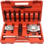 Kit d'extracteurs de roulements 14 pièces KD10169