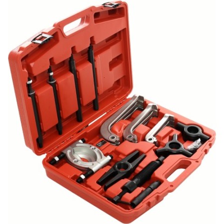Kit d'extracteurs de roulements 21 pièces KD10170