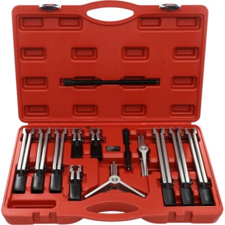 Kit d'extracteurs de roulements 13 pièces KD10148