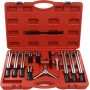Kit d'extracteurs de roulements 13 pièces KD10148