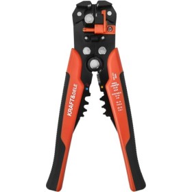 Pince à dénuder pour câbles et fils + accessoires KD10543