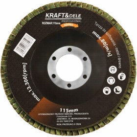 Disque à lamelles P40 115 mm KD960