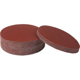 Papier de verre, 50 disques de 125 mm P36 avec Velcro KD11800