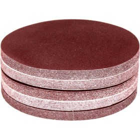 Papier de verre, 50 disques de 125 mm P100 avec velcro KD11804
