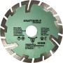 Disque diamant segmenté 125 x 22,23 mm KD928