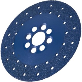Disque diamanté pour chanfreiner et rectifier M14 125x22,23mm KD11229
