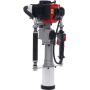 Marteau-pilon à essence 2 temps 45, 55, 88 mm + coffret plastique KD11921